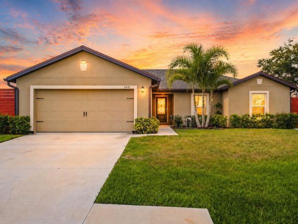 4491 NW Alsace Avenue, Port St. Lucie, FL 34983