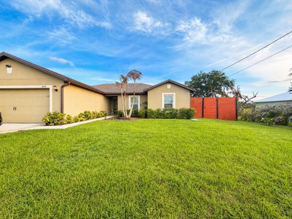 4491 NW Alsace Avenue, Port St. Lucie, FL 34983