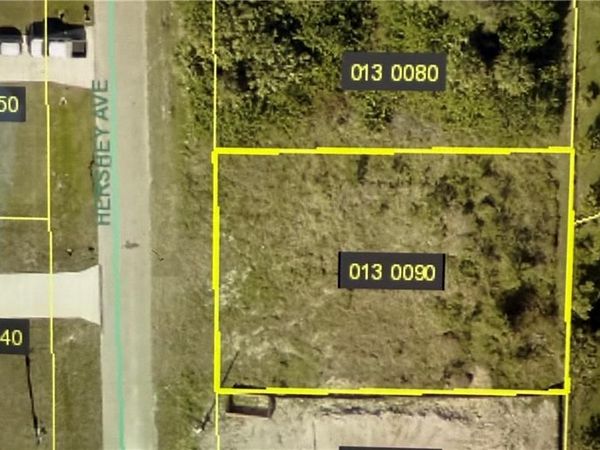 6138 Hershey AVE , FORT MYERS, FL 33905