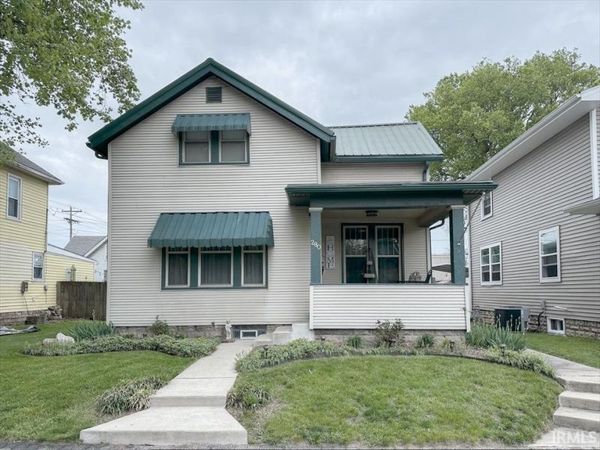 280 W 6th Street, Peru, IN 46970