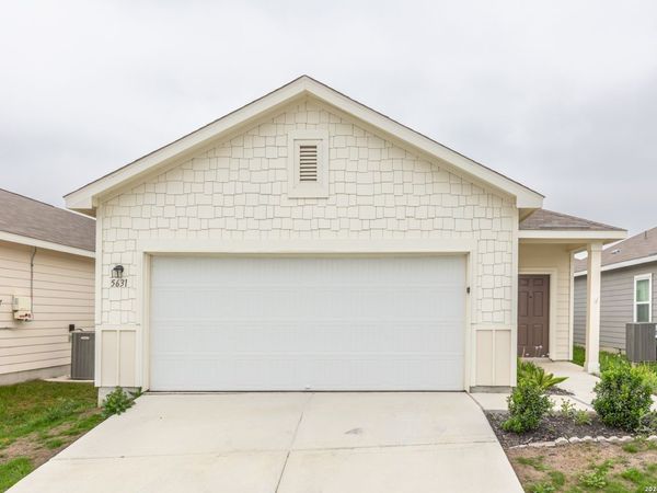 5631 PEARL MDW, Converse, TX 78109