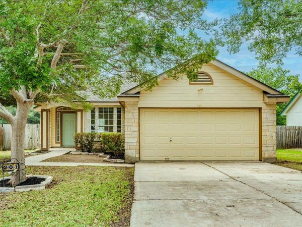 201 Elmer CV , Kyle, TX 78640