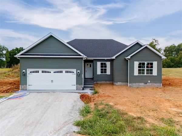 1744 Mt Olivet Girkin Road , Bowling Green, KY 42101