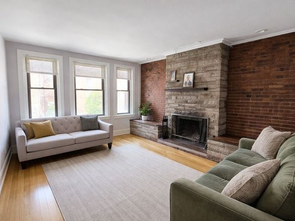 39 St Paul, Unit 2, Brookline, MA 02446