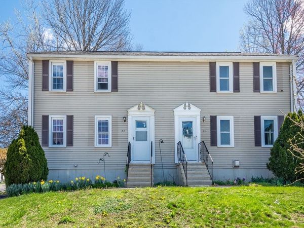 23 Vincent Cir., Worcester, MA 01604