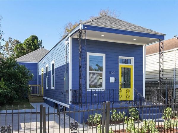 1632 MONROE Street , New Orleans, LA 70118