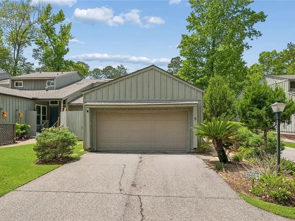 640 TETE LOURS Drive , Unit 6, Mandeville, LA 70471