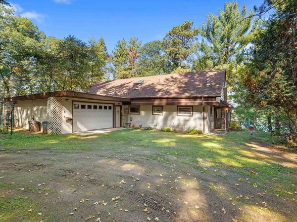 W12114 GREENWOOD ROAD, Hancock, WI 54943