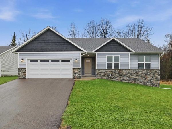 8707 HINNER SPRINGS DRIVE, Weston, WI 54476