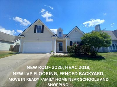 206 Equinox Circle, Ladson, SC 29456