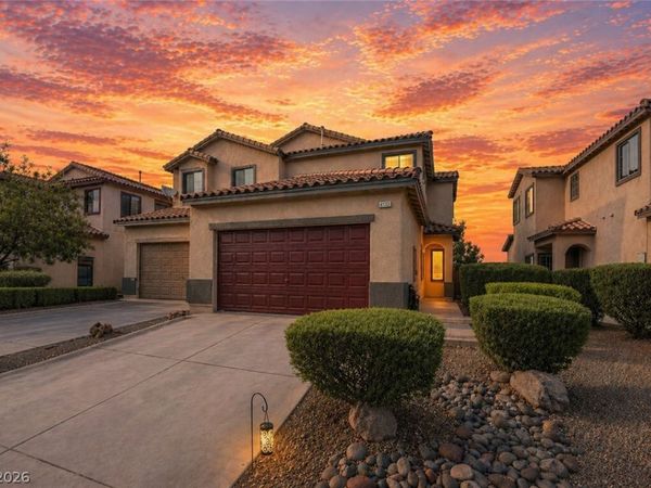 4132 Thomas Patrick Avenue , North Las Vegas, NV 89032