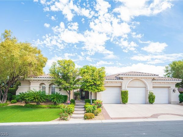 10925 Iris Canyon Lane, Las Vegas, NV 89135