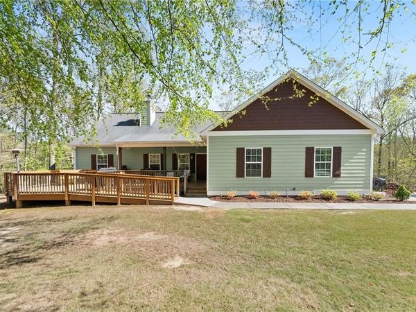 334 Old White Oak Trail, Dawsonville, GA 30534