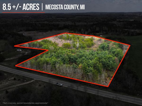 V/L 8.5A 18 Mile Road, Remus, MI 49340