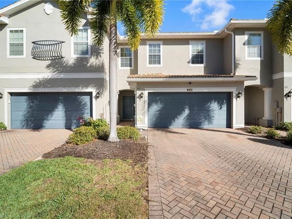 19501 Bowring Park RD , Unit 102, FORT MYERS, FL 33967