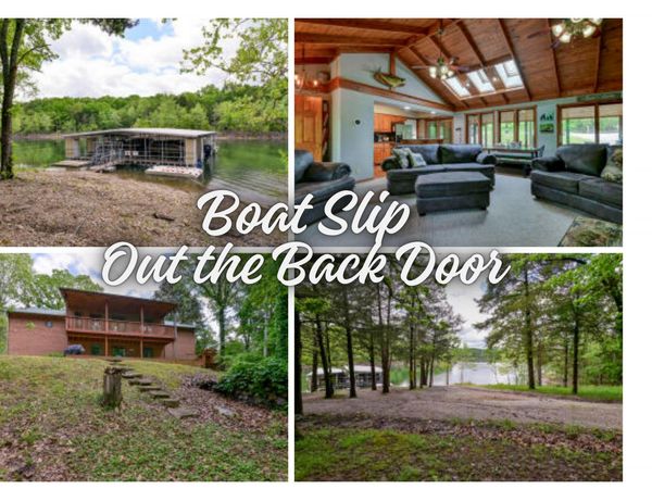 27527 Hock Lane , Eagle Rock, MO 65641