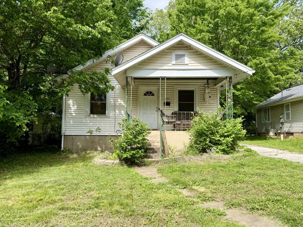 1241 S Ferguson Avenue , Springfield, MO 65807