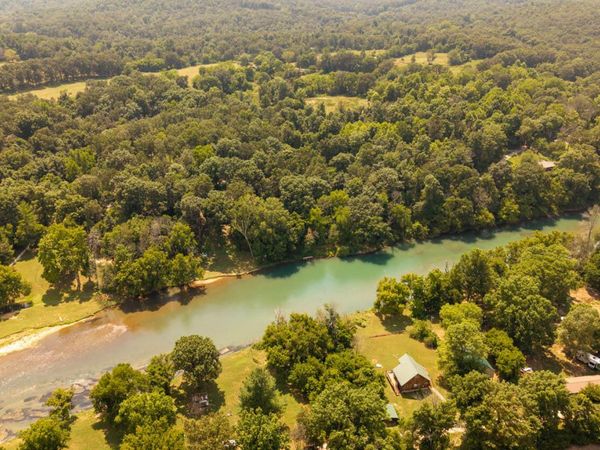 Lots 13&14 Riverbend Road , Mammoth Spring, AR 72554