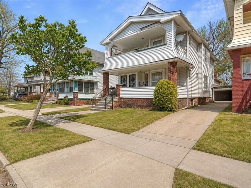 407 E 147th Street, Cleveland, OH 44110 Photo 1