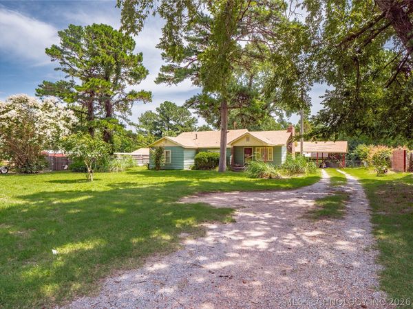 2708 Hardy Springs Road , McAlester, OK 74501