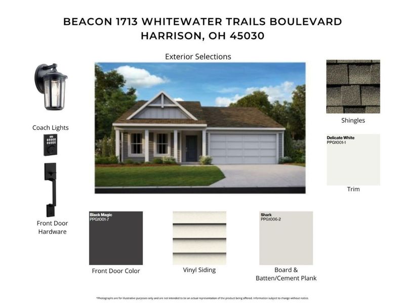 1713 Whitewater Boulevard, Harrison, OH 45030 Photo 2