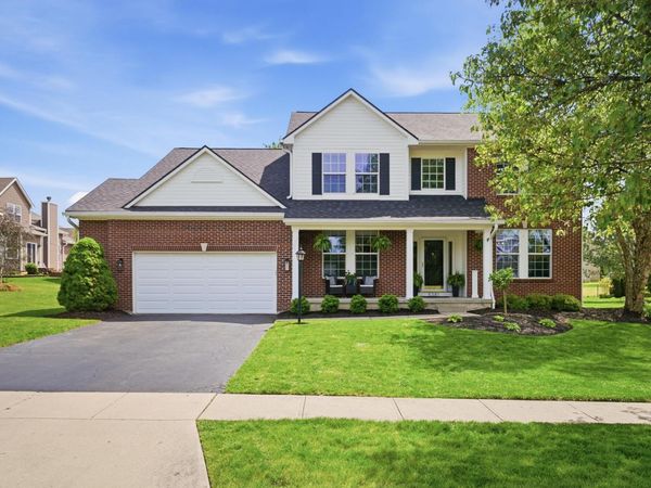 5381 Grand Oak Boulevard , Galena, OH 43021