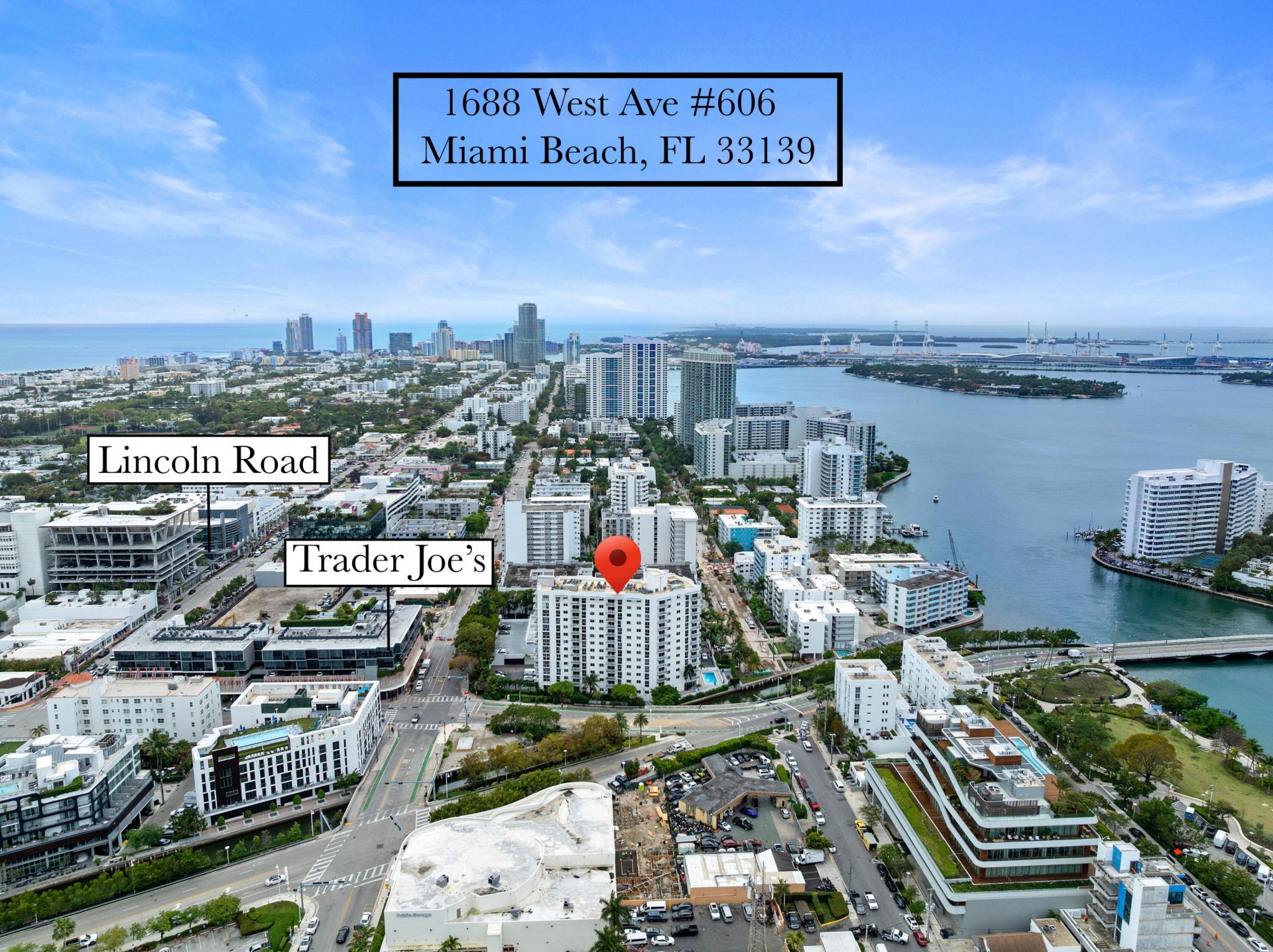 1688 West Avenue, Unit 606, Miami Beach, FL 33139 Photo