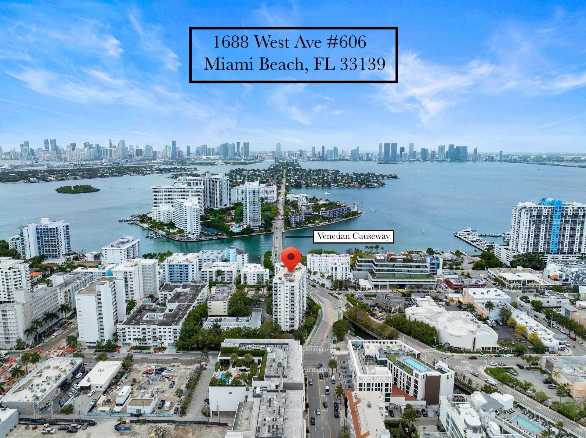 1688 West Avenue, Unit 606, Miami Beach, FL 33139 Photo