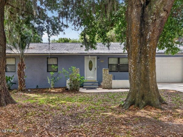 535 S PROSPECT Street, Crescent City, FL 32112