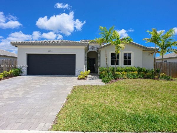 28905 SW 163rd Ct , Homestead, FL 33033