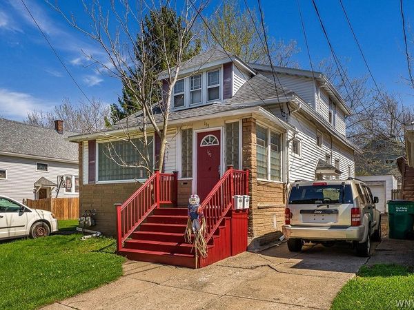 153 Columbus Avenue , Buffalo, NY 14220