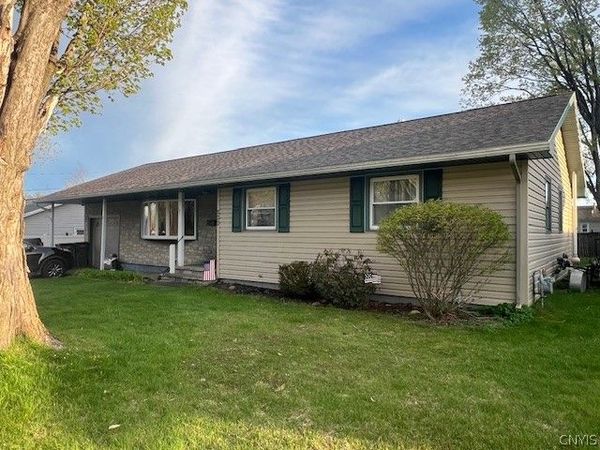 222 Riverview Parkway N, Rome, NY 13440