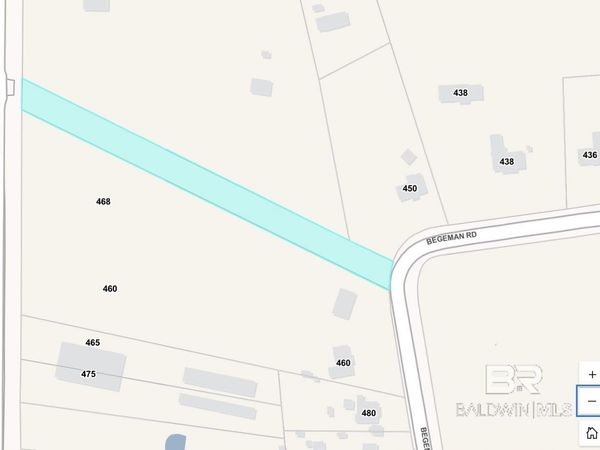 0 S Snow Road, Mobile, AL 36608