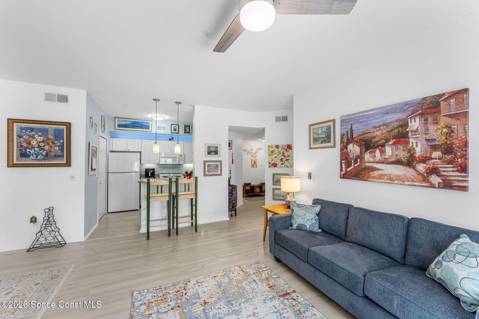 5673 Star Rush Drive , Unit 203, Melbourne, FL 32940 Photo