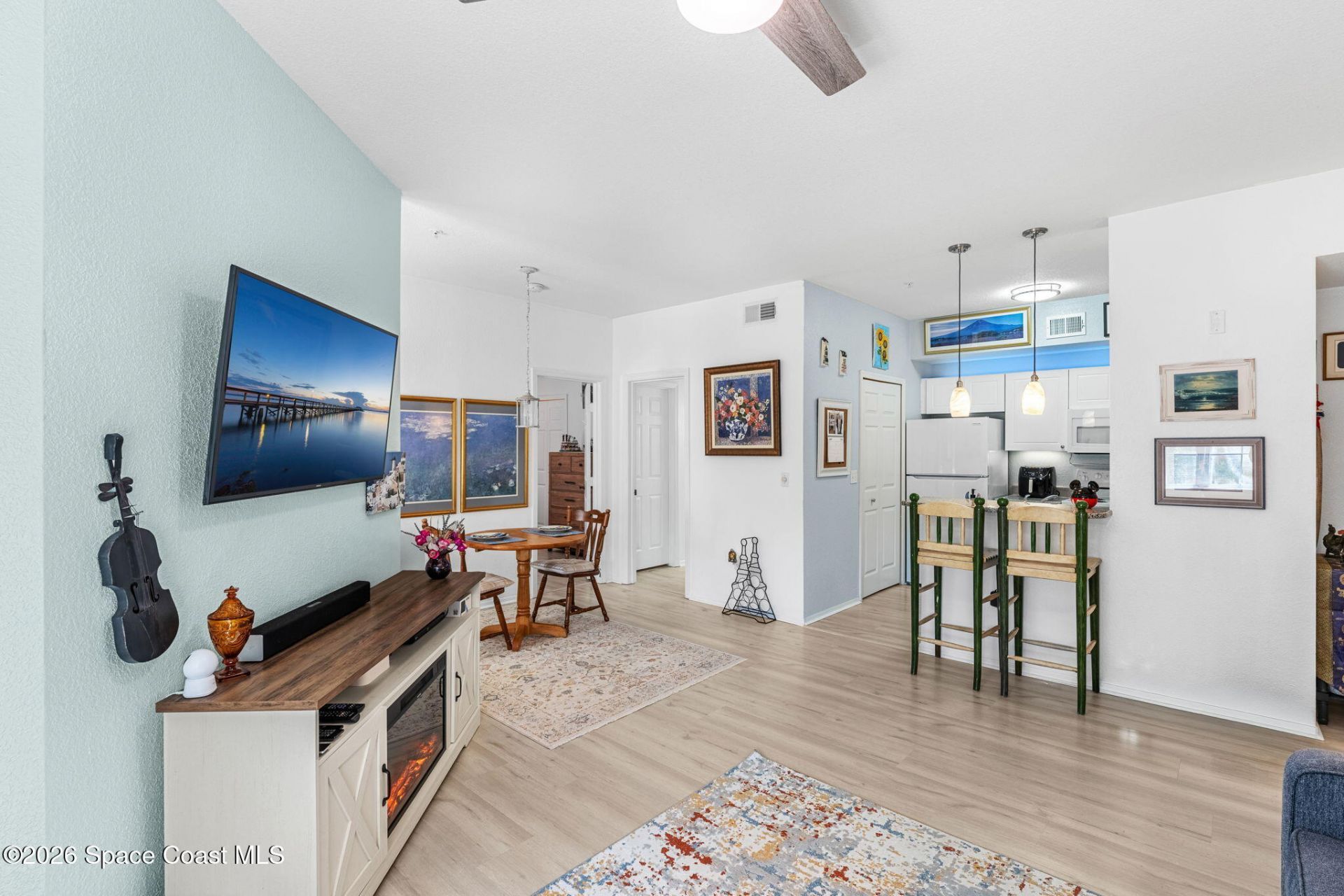 5673 Star Rush Drive , Unit 203, Melbourne, FL 32940 Photo