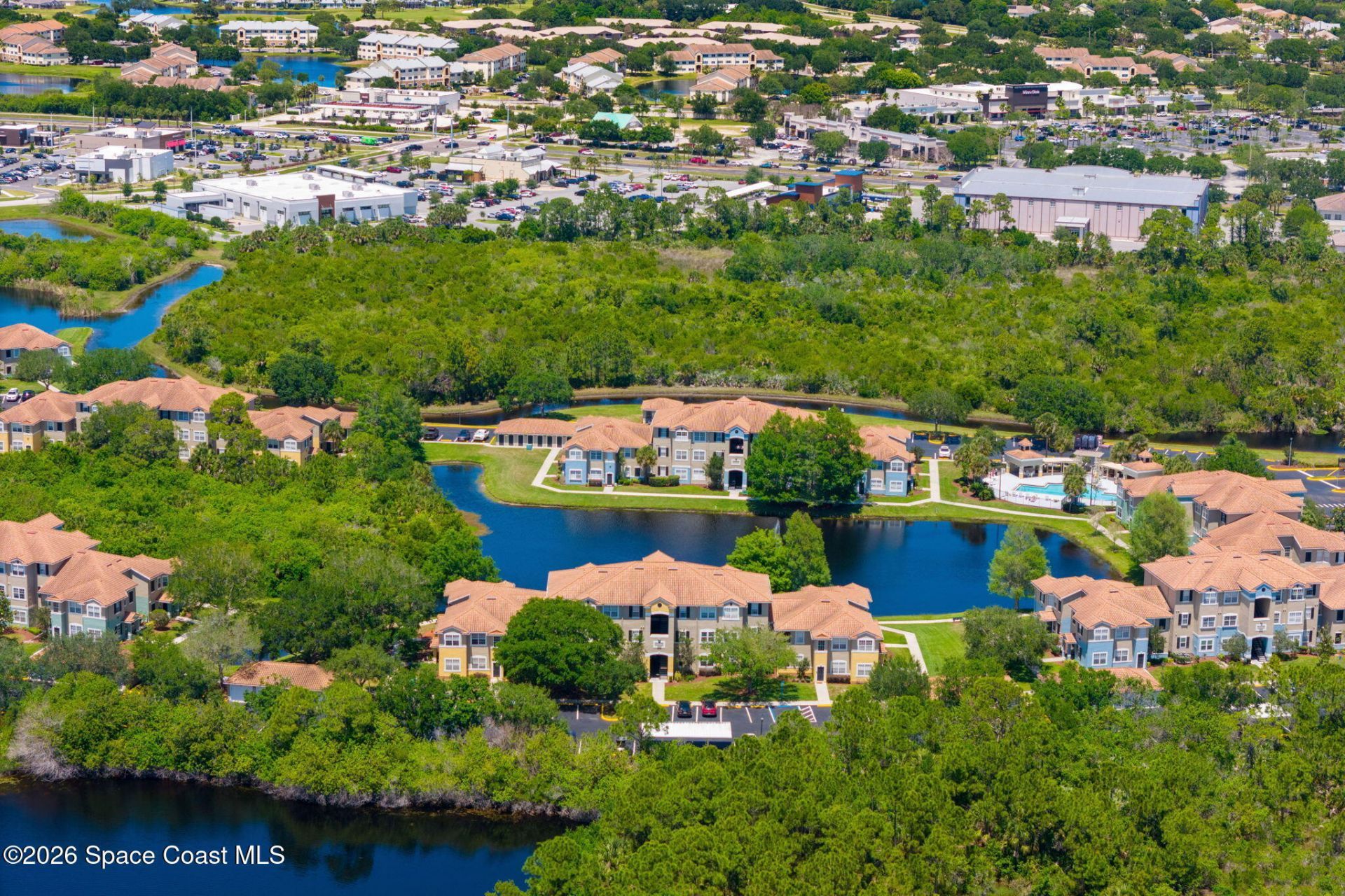 5673 Star Rush Drive , Unit 203, Melbourne, FL 32940 Photo