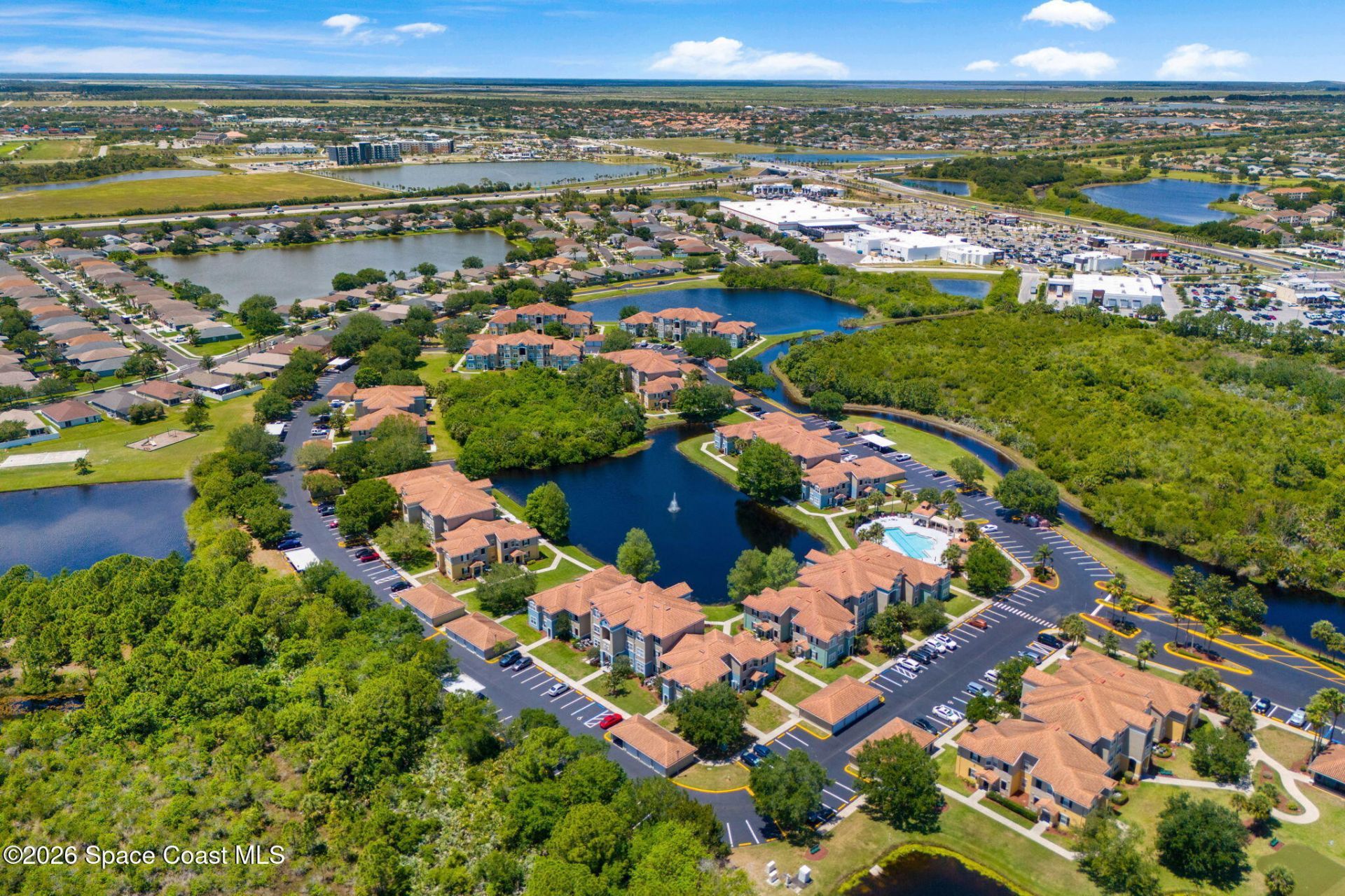 5673 Star Rush Drive , Unit 203, Melbourne, FL 32940 Photo