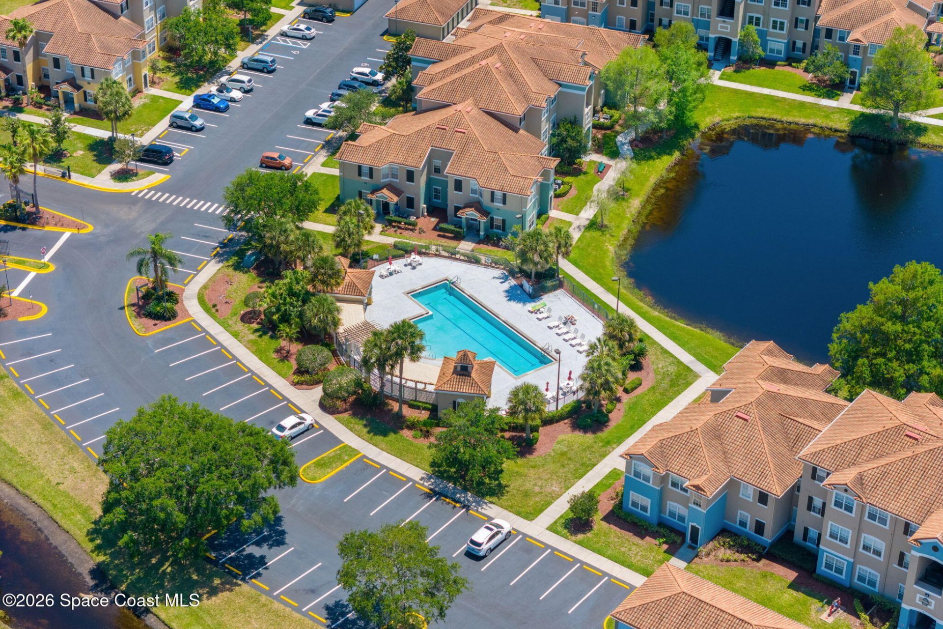 5673 Star Rush Drive , Unit 203, Melbourne, FL 32940 Photo