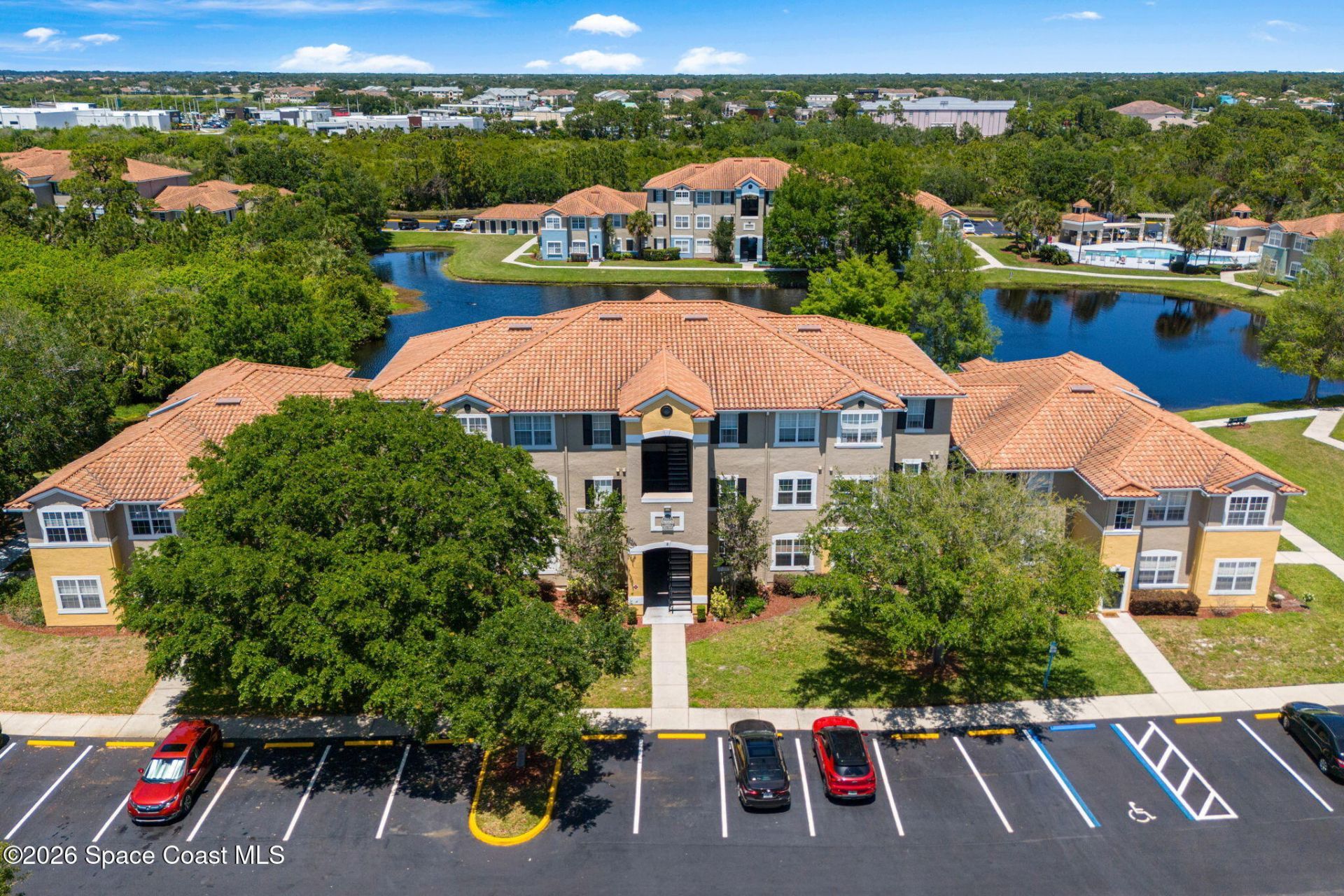 5673 Star Rush Drive , Unit 203, Melbourne, FL 32940 Photo