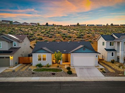 864 Tourmaline Drive, Carson City, NV 89705 Photo