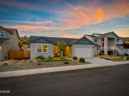 864 Tourmaline Drive, Carson City, NV 89705 Photo