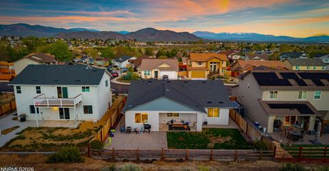 864 Tourmaline Drive, Carson City, NV 89705 Photo