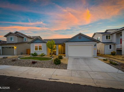 864 Tourmaline Drive, Carson City, NV 89705 Photo
