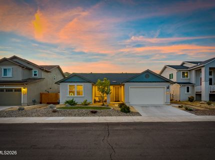 864 Tourmaline Drive, Carson City, NV 89705 Photo