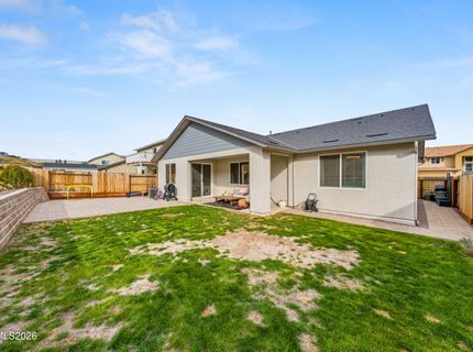 864 Tourmaline Drive, Carson City, NV 89705 Photo