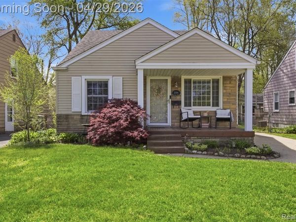 2304 E 4th Street, Royal Oak, MI 48067