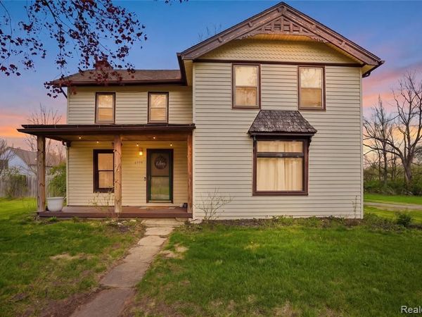 6339 Denton Road, Van Buren Twp, MI 48111