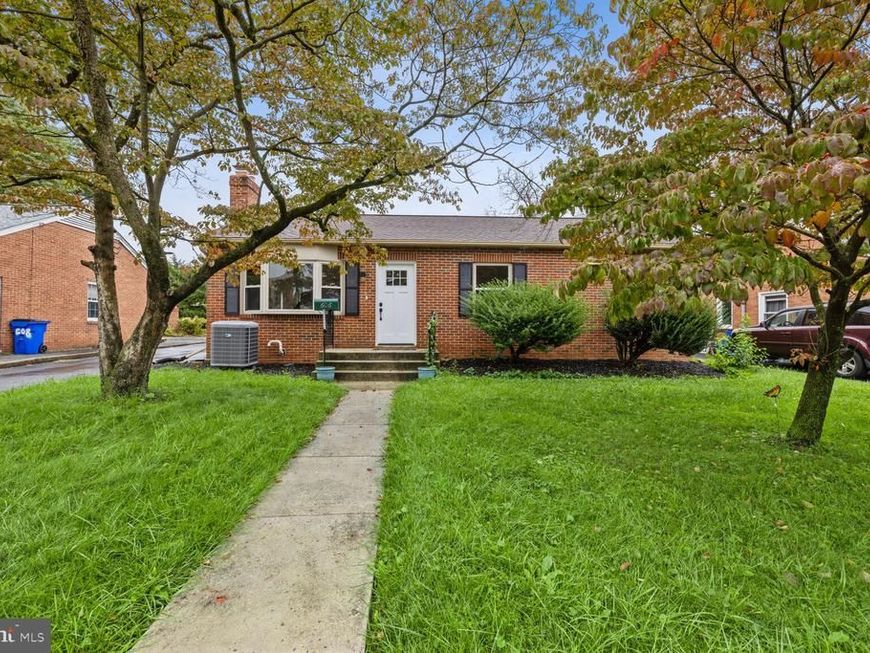 606 Biggs Avenue, Frederick, MD 21702 Main Photo