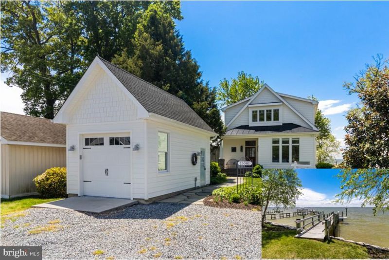 15081 POTOMAC RIVER DRIVE, COBB ISLAND, MD 20625