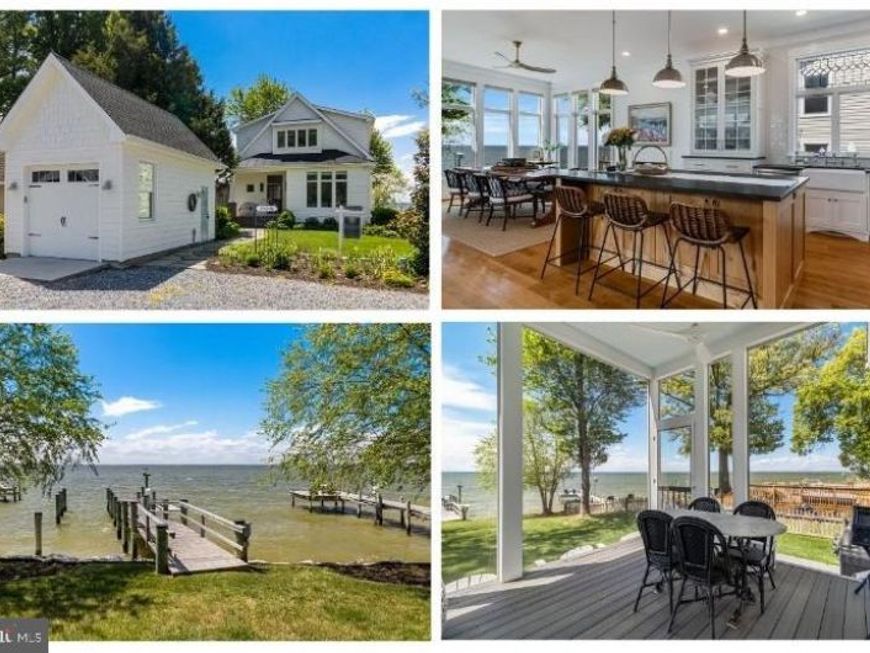 15081 Potomac River Drive, Cobb Island, MD 20625 Main Photo